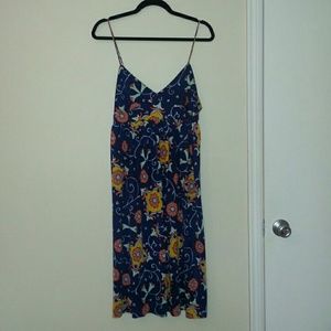 Nieves Lavi New York Anthropology Dress